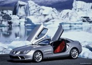 Mercedes-Benz SLR Mercedes-Benz SLR